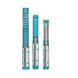 Radial Flow Submersible Pump