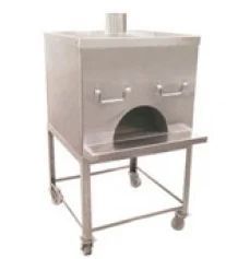 Stainless Steel Pizza Oven