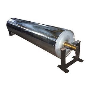 Heating and Cooling Roller