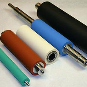 Rotogravure Printing Roller