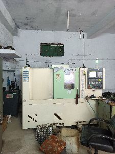 cnc vmc machine