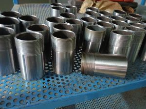 precision metal components