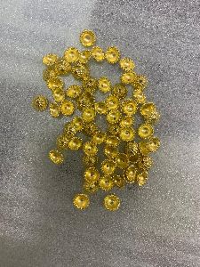 Small Katori Plastic beads