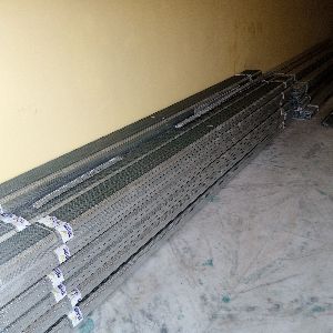 Galvanized Iron Sections