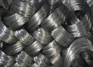 galvanized iron coil