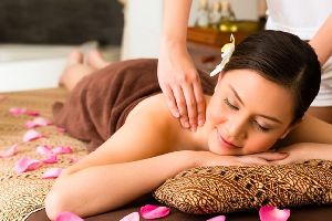 full body massage services