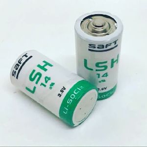 Saft LSH-14 Lithium Battery