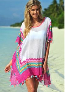 beachwear kaftan