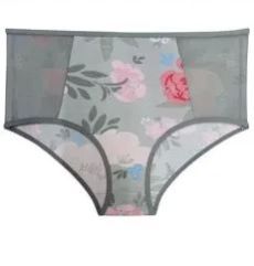 Clovia Cotton High Waist Panty