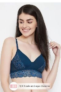 Clovia Lace Bra