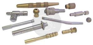 BRASS MEDICAL FITTING PARTS