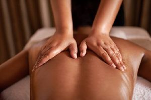 back massage services