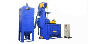 airless shot blasting machine