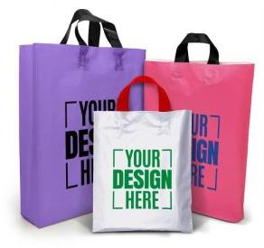 Printed Shopping Bags