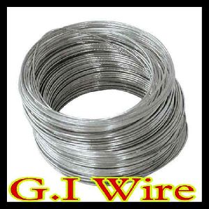 Galvanized Wire