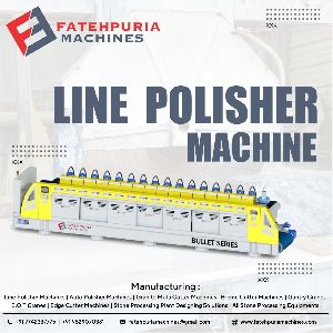 Line Polish Machine
