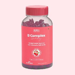 B Complex Gummy