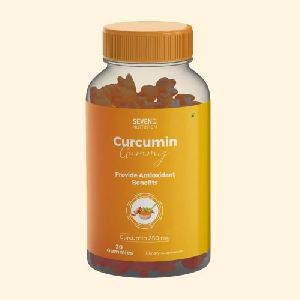 Curcumin Gummy