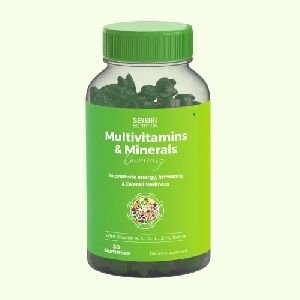 Multivitamins & Minerals Gummy