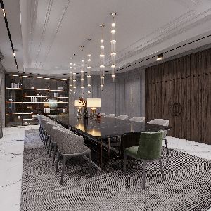 3D Visualizer, Interior Designer