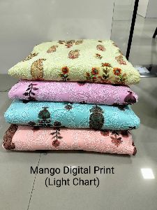 Mango Digital Print