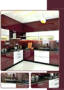 Modualr kitchen