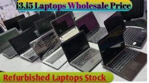 refurbished laptops