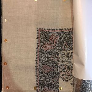 omani pashmina headstole mussier