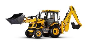 Bull CH76 Challenger Backhoe Loader