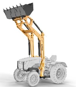 Front End Tractor Attachment Loader