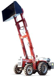 Telescopic Tractor Attachment Loader