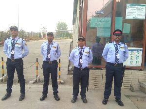 Security Guard Services