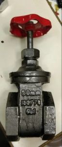 Cast Iron Gate Valve