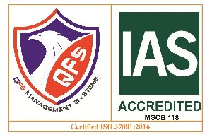 ISO 37001 Certification Service