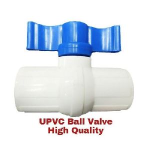 Upvc Ball Valve