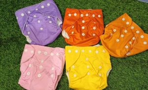 Baby clothes diaper