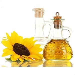 Fresh Sunflower Oil