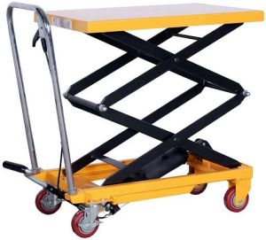 Scissor Lift Table