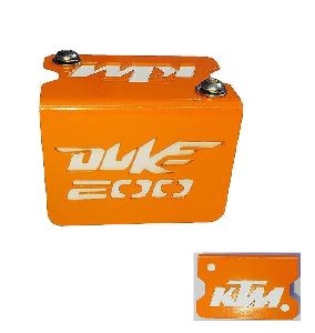 COVER OF BRAKE OIL RESERVOIR - FOR KTM DUKE