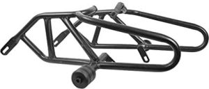 CRASH GUARD (WITH FRAME SLIDERS) - FOR BAJAJ PULSAR 200 NS