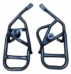 CRASH GUARD (WITH FRAME SLIDERS) - FOR BAJAJ 'DOMINAR'