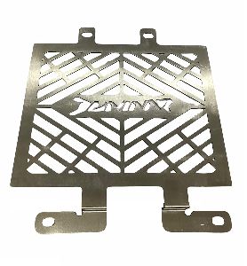 RADIATOR GRILL COVER- FOR BAJAJ 'DOMINAR'