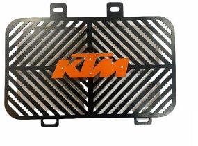 RADIATOR GRILL COVER- FOR KTM