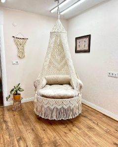 Macrame Hammock