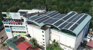 Commercial Rooftop Solar System