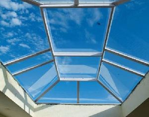 Glass Skylights