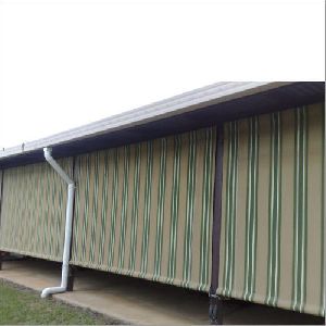 Vertical Awnings