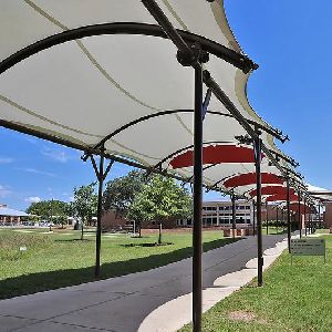 walkway canopy