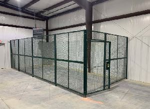 Warehouse Fencing Service