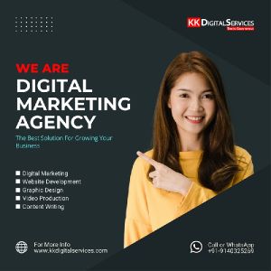 digital marketing services